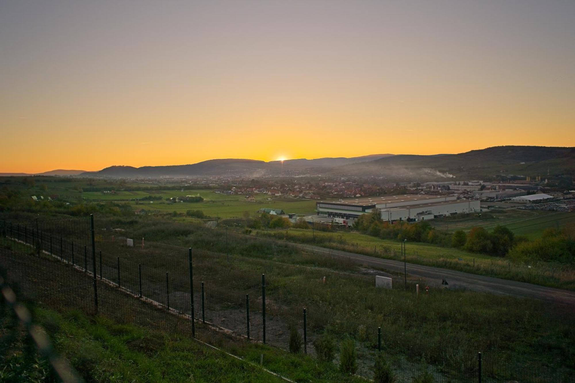Sunset Hills Transylvania أودورهيو سيكيوسك المظهر الخارجي الصورة